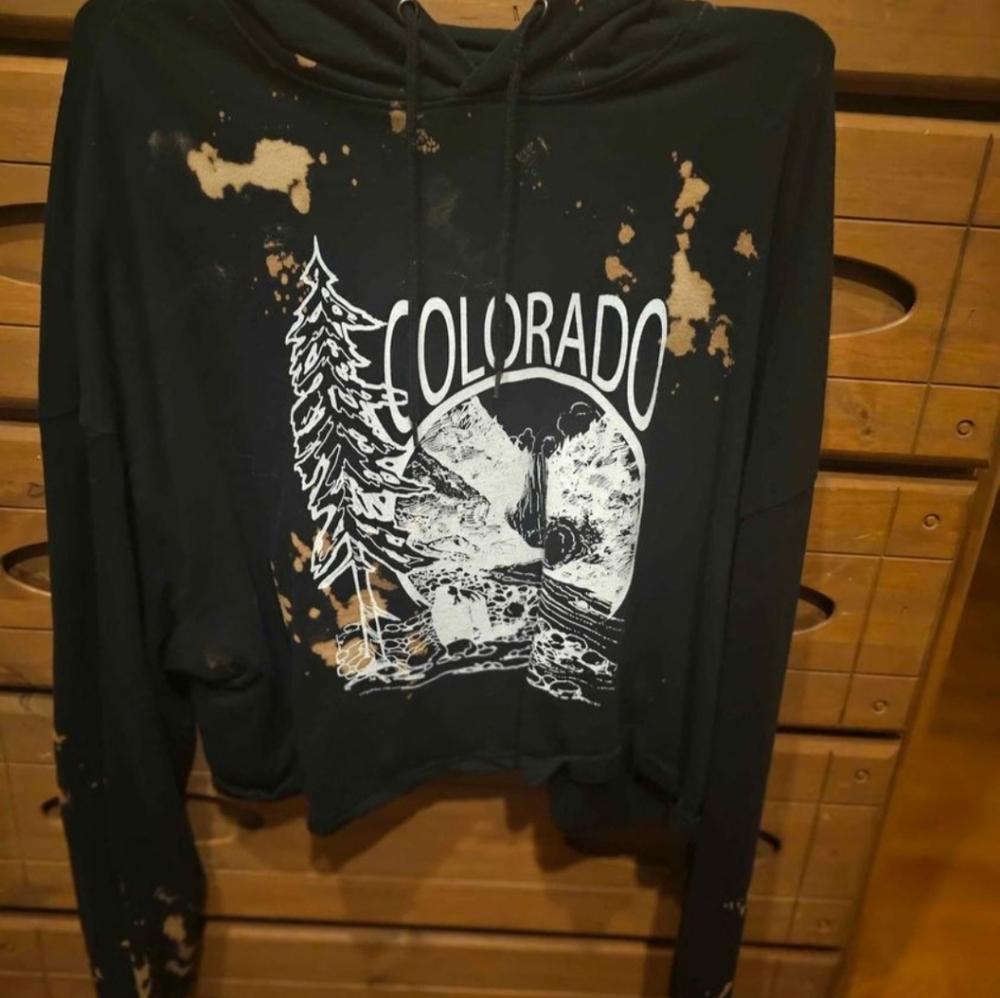 Cropped hoodeis 2 For 40